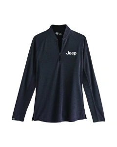 Womens Renewer Quarter Zip
