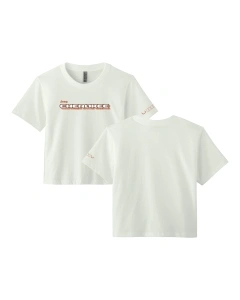 Cherokee Women's Heavyweight Boxy T-Shirt