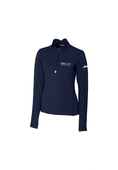 FlexCare Women's Traverse Stretch Quarter Zip Pullover