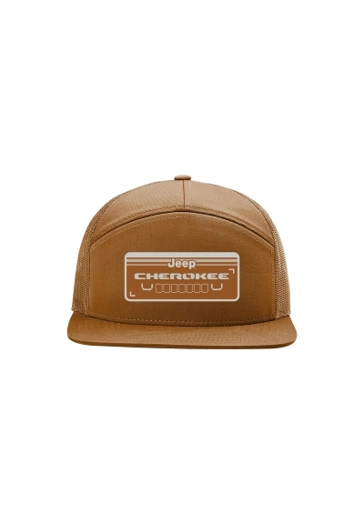 Cherokee Patch Cap