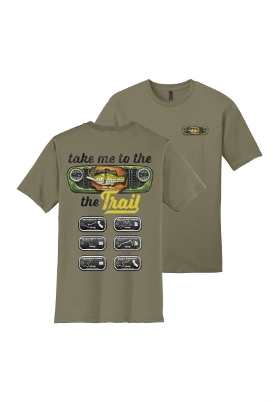 Take Me to the Trail Unisex T-Shirt