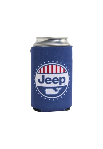 Vineyard Vines Americana Coozie