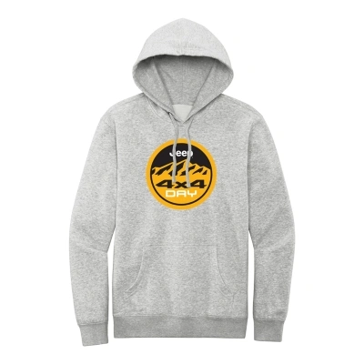 4x4 Day Unisex Hoodie