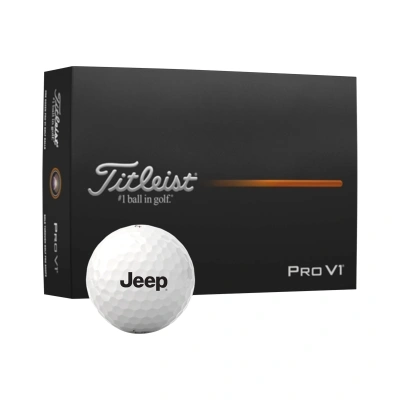 Titleist&reg; Pro V1&reg; Golf Balls - Pack of 12