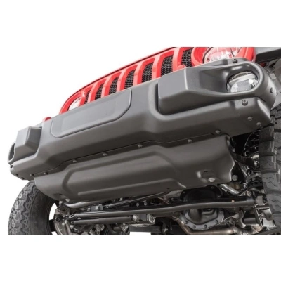 Mopar Skid Plate For Steel Front Bumper Only