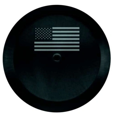 Mopar 32" Spare Tire Cover - American Flag