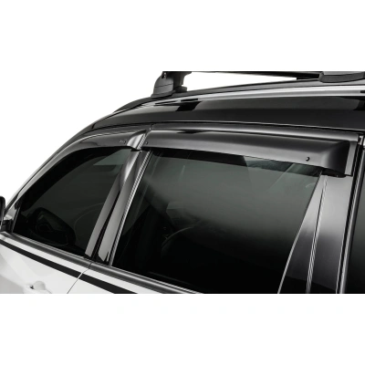 Mopar Side Window Air Deflectors - Compass (MP)