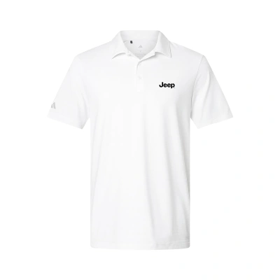 Men's Adidas&reg; Textured Stripe Polo