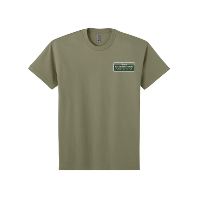 Cherokee Patch Unisex T-Shirt