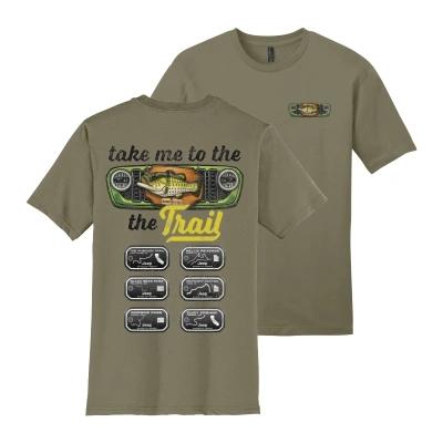 Take Me to the Trail Unisex T-Shirt