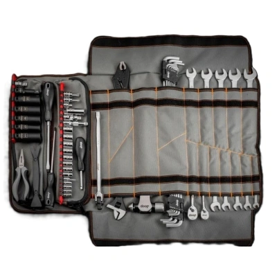 Jeep Performance Parts 83-piece Tool Kit