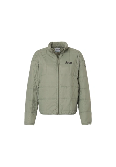 Women's Columbia Lightweight Quilted Jacket