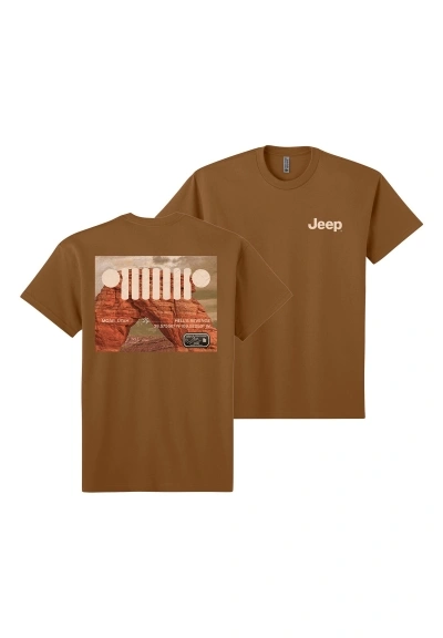 Moab Unisex T-Shirt